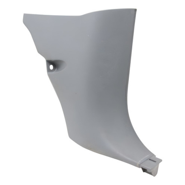 Curva Soleira Dianteira Direita Hilux 2006/2011 Cinza Claro Cinza-claro