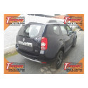 Aplique Cromado Tampa Traseira Duster 2010 A 2015 C/ Detalhe Original