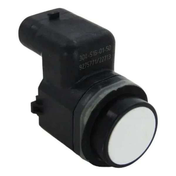 Sensor Estacionamento Traseiro Lateral Bmw X6 2012 2013 2014 Branco