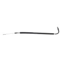 Cabo Maçaneta Externa Porta Traseira Esq/dir Fiat Toro 16/24 Preto