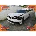Acabamento Moldura Coluna Direção Bmw 320i F30 2013 A 2018