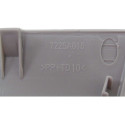 Tampa Interna Luz Brake Light Pajero Full 2008 A 2020 Cinza