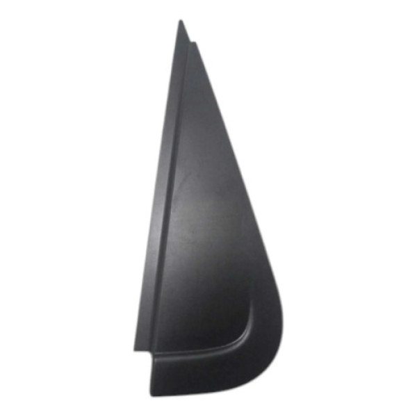 Acabamento Externo Porta Traseira Esquerda Renault Duster Preto