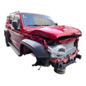 Carroceria Sucata Peças Gwm Tank 300 Phev 2026 (consulte) Vermelho