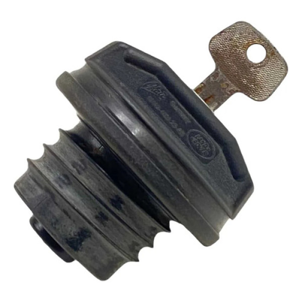 Tampa Do Tanque Land Rover Defender 1999 A 2011 Original Preto 2011