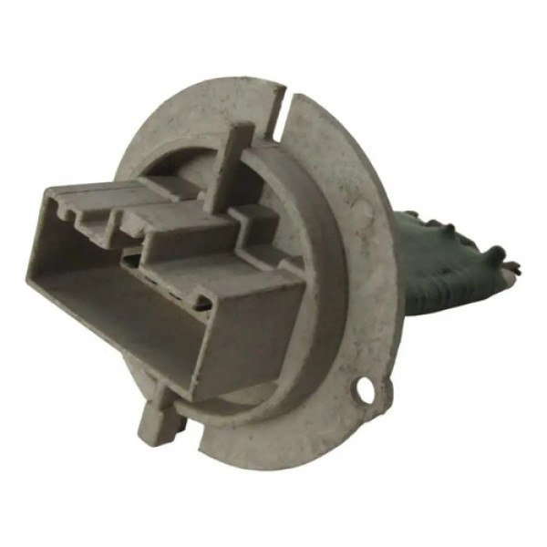 Resistência Da Ventilação Interna Peugeot 206 00/08 Original