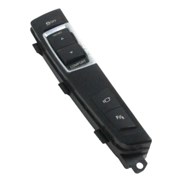 Botão Modo Controle Condução Estacionamento Bmw 750i 2009