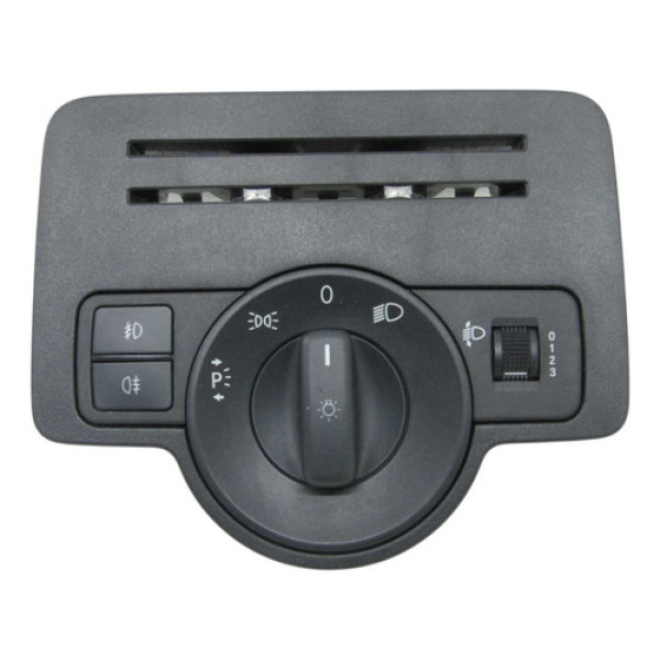 Botão Chave De Luz Farol Milha Mercedes Vito Tourer 15/19