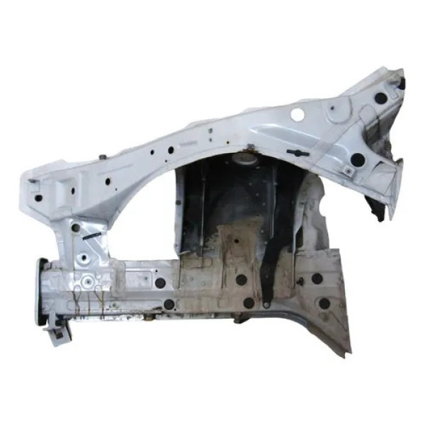 Longarina Caixa De Roda Esquerda Bmw X6 2008 A 2014 E71