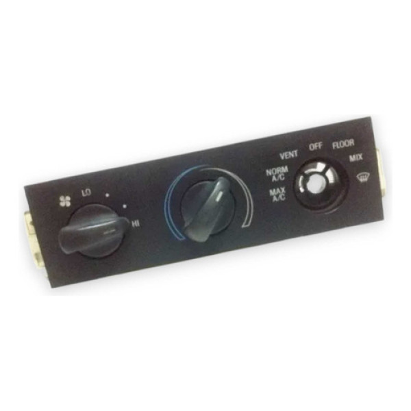 Moldura Comando Ar Condicionado Ford Taurus 1995 Original