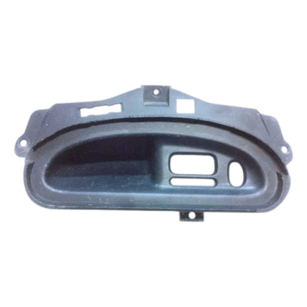 Moldura Central Relógio Digital Scenic 1998 A 2000 Azul
