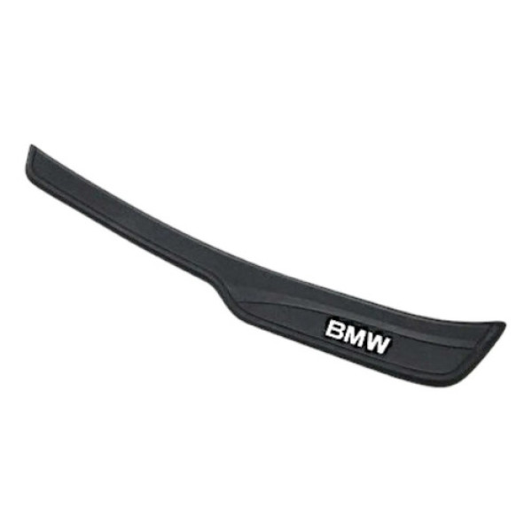Soleira Externa Traseira Direita Bmw 320i 2006 A 2011 E90 Preto