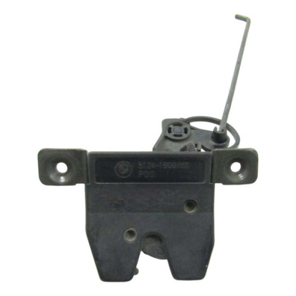Fechadura Tampa Traseira Porta Malas Bmw 325 1995 1996 1997