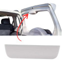 Tampa Interna Luz Brake Light Pajero Full 2008 A 2020 Cinza