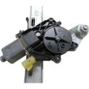 Máquina De Vidro Traseira Esquerda C/ Motor Malibu 2010 2011