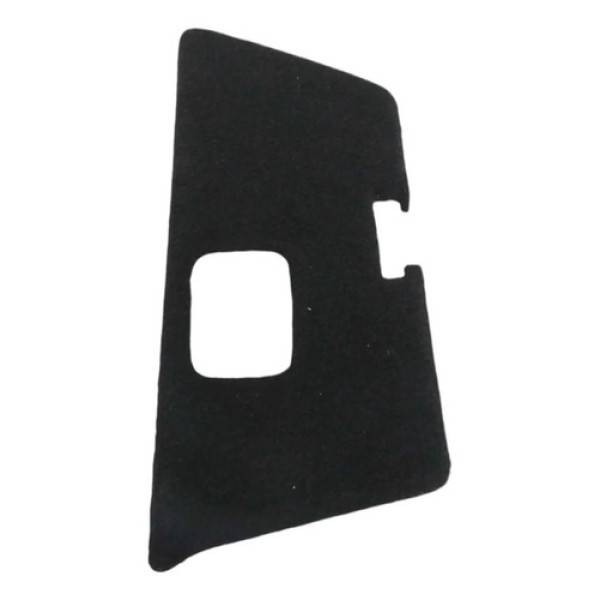 Acabamento Esquerdo Carpete Porta Mala Pajero Full 2008/2020 Preto