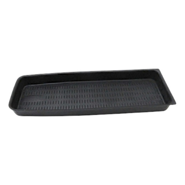 Borracha Fundo Console Central Bmw 320i 2006 A 2011 E90 Preto