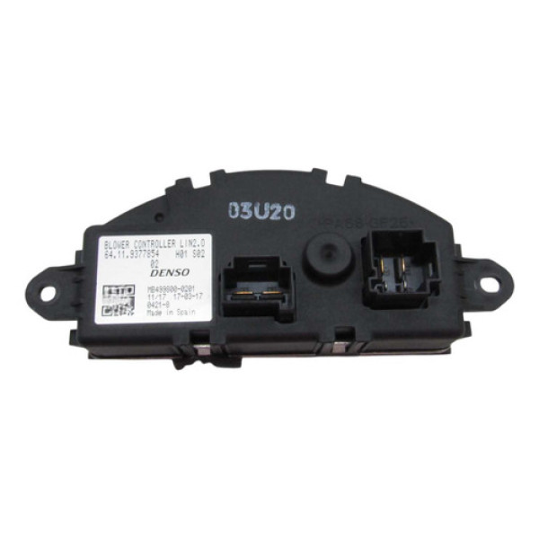 Módulo Resistência Da Ventilação Interna Bmw X1 2016 A 2019