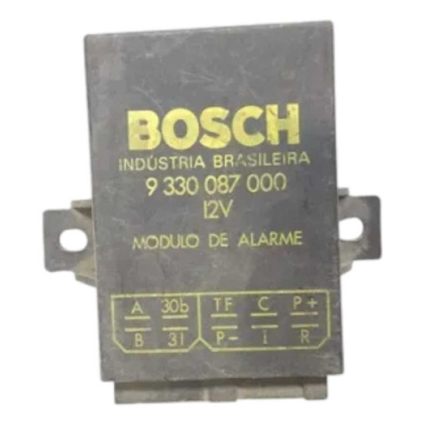 Módulo Central Alarme Omega Monza 1991 A 1997 9330087000