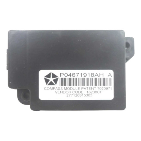 Módulo Driver Assist Jeep Compass 2011 A 2015 P04671918ah