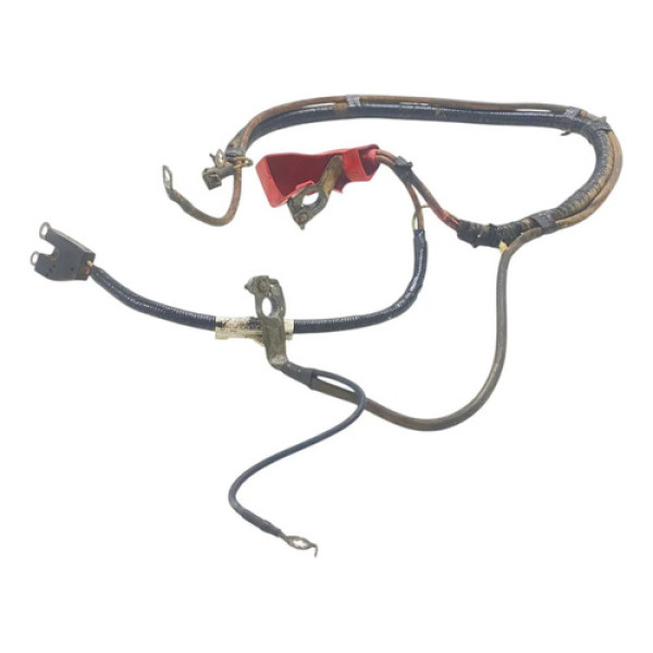 Chicote Terminal Da Bateria F250 Cummins 4 Cil. 2007 A 2011