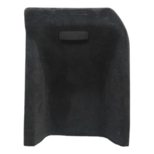 Tampa Interna Lateral Direita Porta Malas Bmw X5 2007 A 2013 Preto