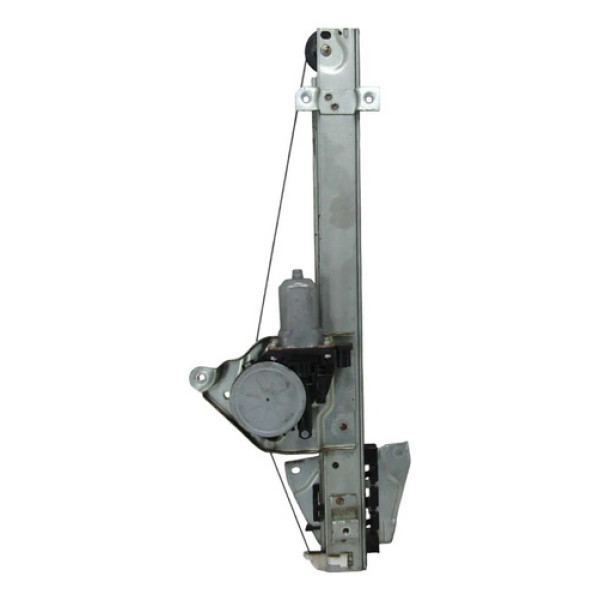 Máquina De Vidro Traseira Direita Pajero Full 2008 A 2014