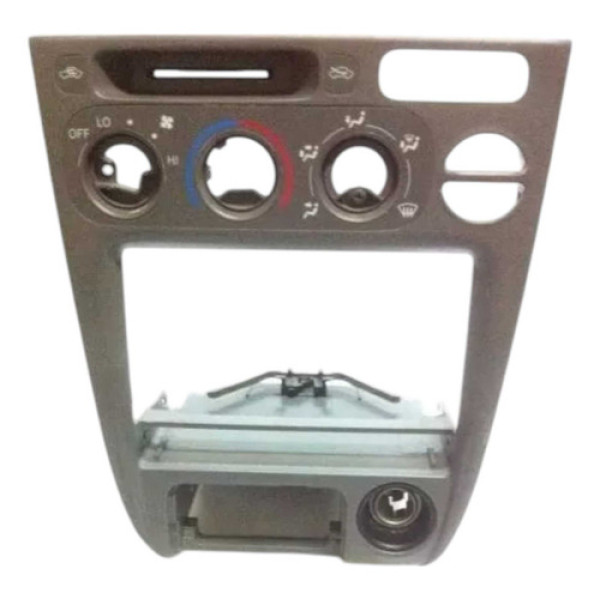 Moldura Painel Central Toyota Corolla 1998 A 2002