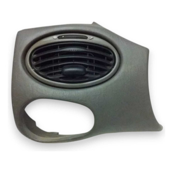 Moldura Difusor De Ar Esquerdo Ford Focus 1999 A 2003 Cinza
