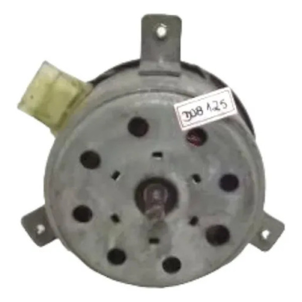 Motor Ventoinha Doblô 1.4 Plugue Branco 2011 A 2014 Original