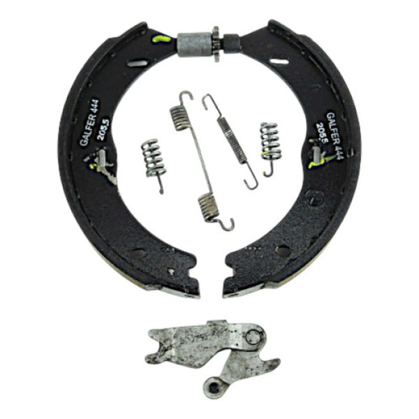 Kit Peças Freio De Mão Mercedes Vito 2016 A 2019 Original