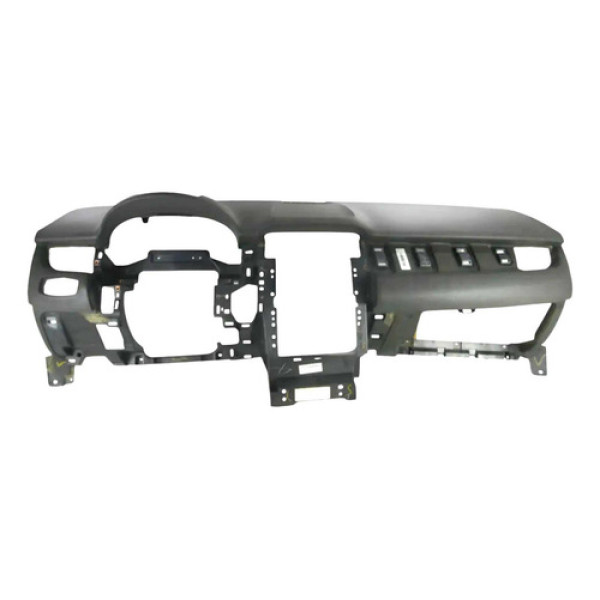 Capa Do Painel C/ Bolsa Carona Ford Edge 2011-2015 *detalhes Cinza
