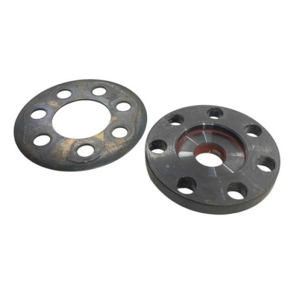 Flange Espaçador Do Volante Motor Pajero Io 1.8 99/01 Autom.