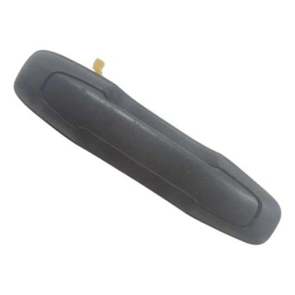 Maçaneta Externa Porta Dianteira Direita Tracker 2000 A 2008 Preto Dianteira