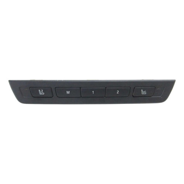 Botão De Memória Do Banco Diant. Esquerdo Bmw 750i 2009/2014