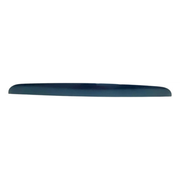 Moldura Friso Da Tampa Traseira Hyundai Accent 1995 1996 97 Azul