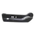 Moldura Carenagem Lateral Banco Motorista Malibu 2010/2011