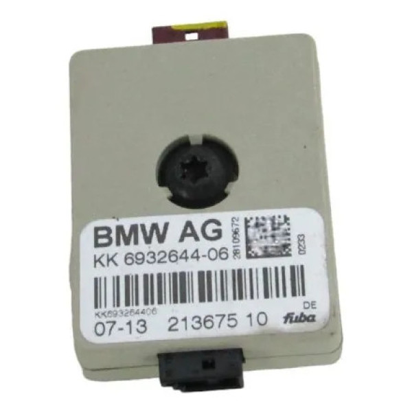 Módulo Antena Bmw X6 2012 2013 2014 Cód 21367510
