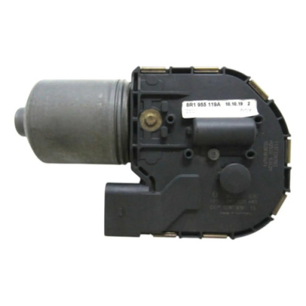 Motor Limpador Do Parabrisas Audi Q5 2009 A 2013 8r1955119a