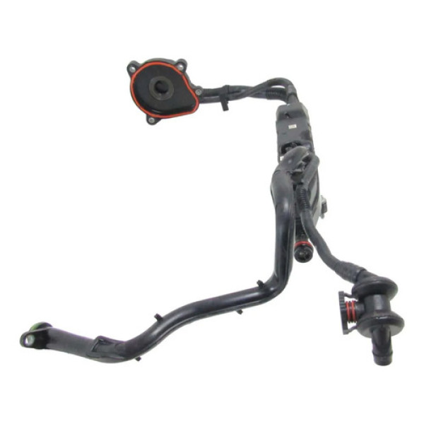 Respiro Anti Chama Do Motor Mercedes Glc43 Amg V6 2017/2019