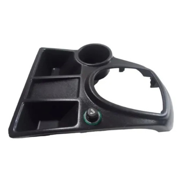 Moldura Do Console Câmbio Automático Ecosport 2008 A 2012
