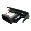 Difusor De Ar Canto Esquerdo Cruze Lt 2017 A 2020 Preto