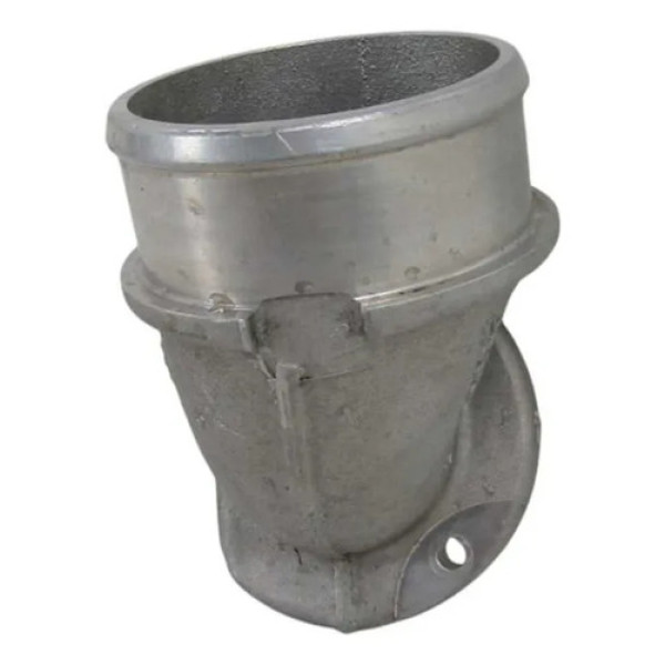 Flange Curva Entrada Da Turbina Cherokee 3.0 Diesel 11/18