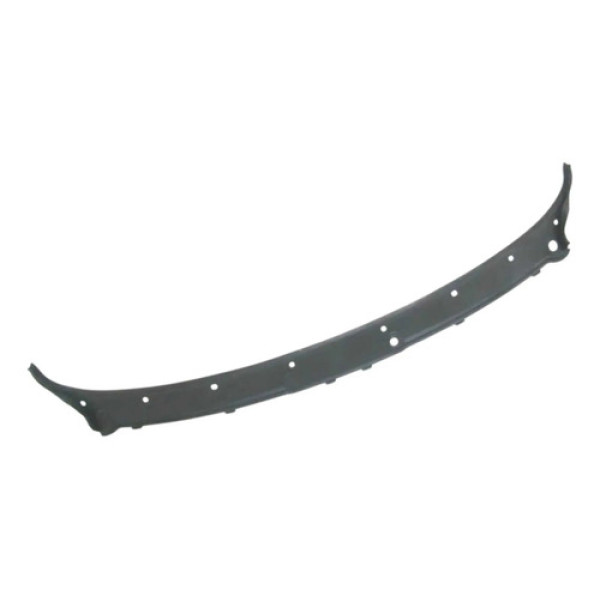 Churrasqueira Grade Do Parabrisas Bmw X5 2007 A 2013 Preto Original