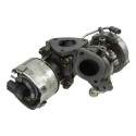 Turbina Direita Menor Discovery 4 3.0 10/15 Completa Origin.