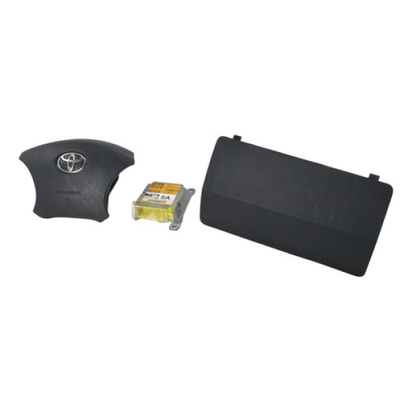 Kit Tampa Do Volante E Tampa Do Painel Hilux 2009 2010 2011