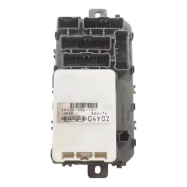 Caixa De Fusiveis Honda Crv 2000 A 2001 38600s04y01