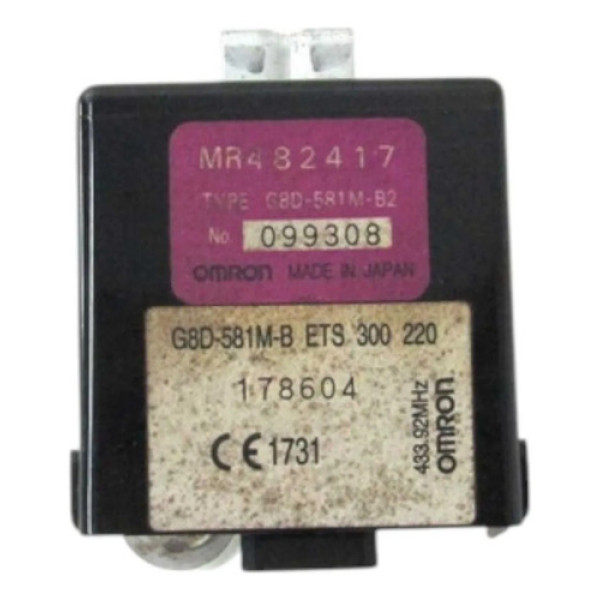 Relê Do Pisca Mitsubishi Pajero Sport Mr482417
