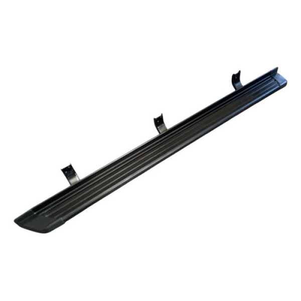 Estribo Lado Esquerdo Frontier 2021 A 2026 Completo Original Preto