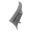 Grade Churrasqueira Lado Esquerdo Mercedes C280 1995 Origin. Preto